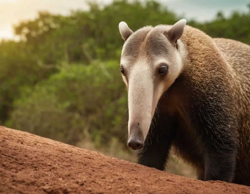 EL OSO HORMIGUERO