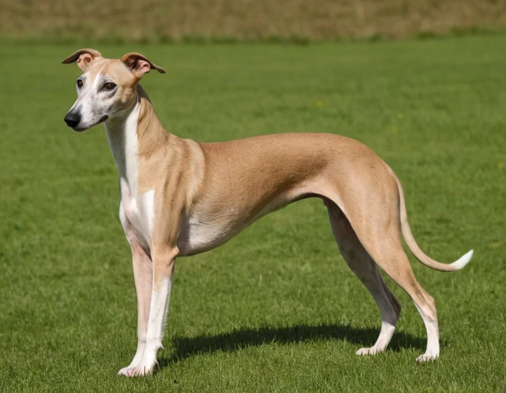 Cómo saber si mi perro es un Whippet