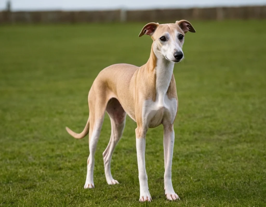 Cómo son los perros Whippets