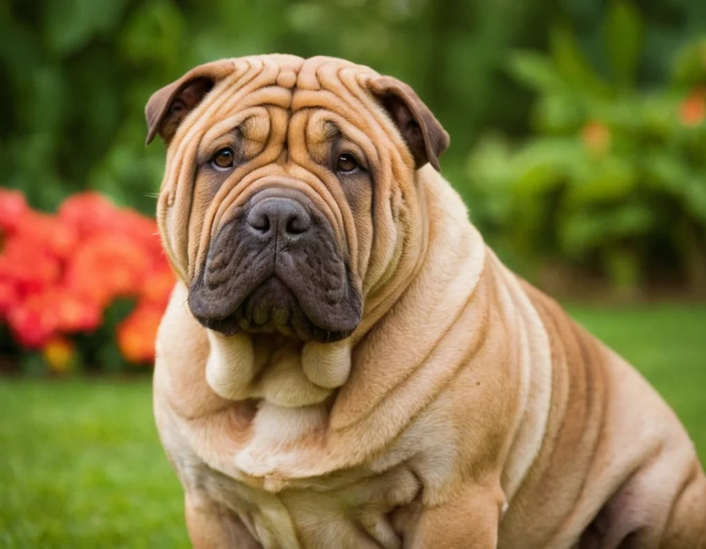 Curiosidades que quizás no sabías sobre los shar pei