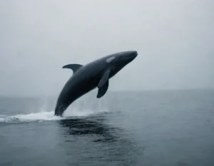 Diferencias entre ballenas cachalotes y orcas