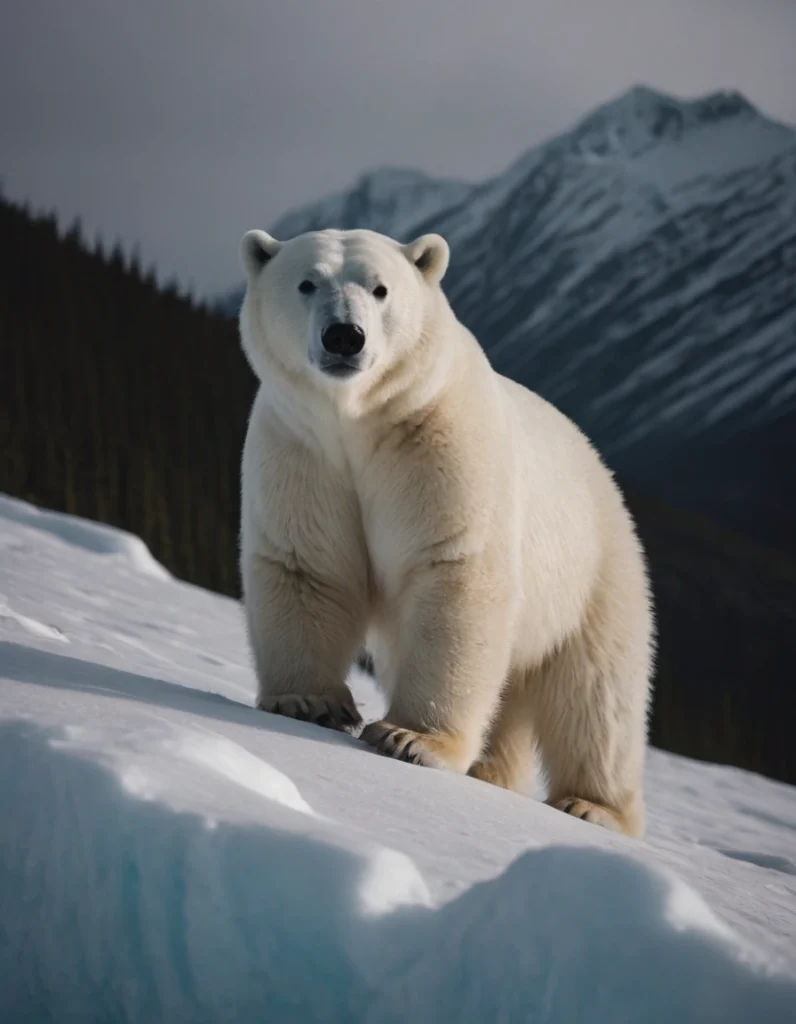 El Oso Polar