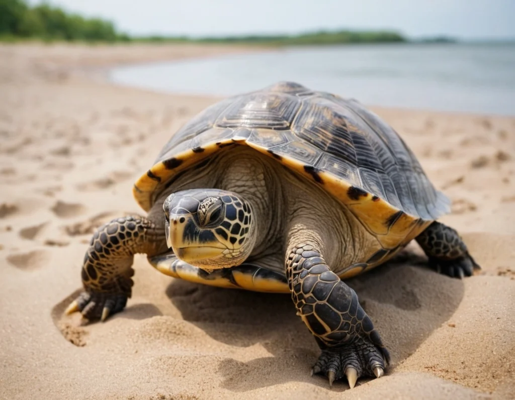 Qué comen las tortugas de tierra en casa