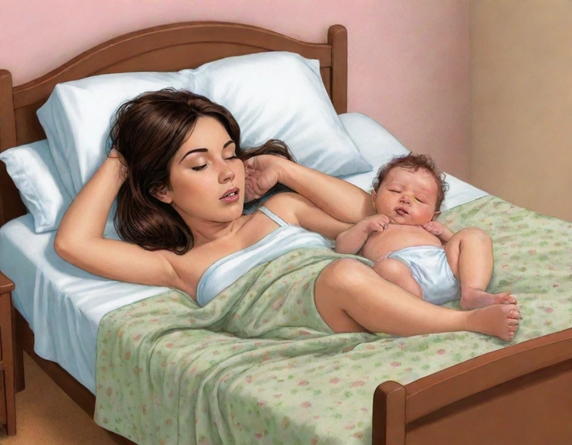 como hacer dormir a un bebe de 2 meses toda la noche