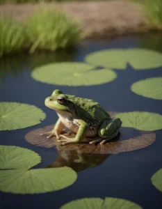 como hibernan las ranas