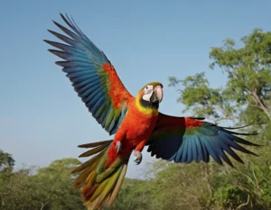 cuantas horas duerme un loro