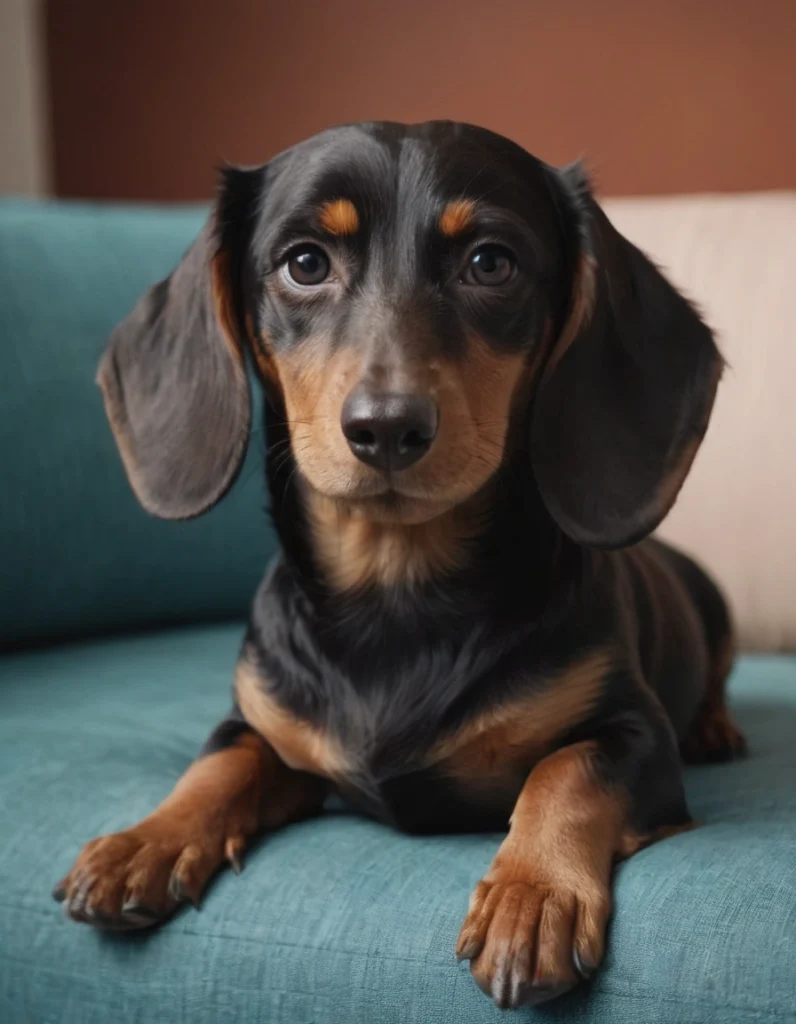 cuanto duerme un perro Dachshund