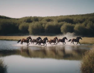 cuantos huesos tiene un caballo