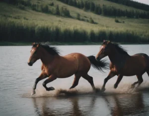 de qué se alimentan los caballos