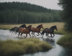 enfermedad de los caballos transmisible al humano