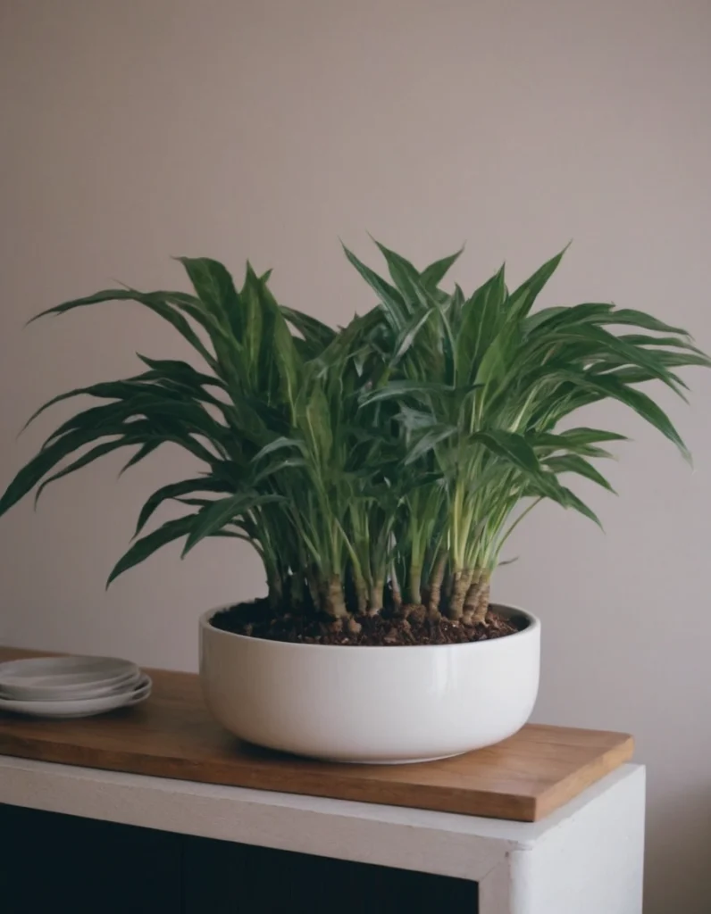 plantas que purifican el aire en casa