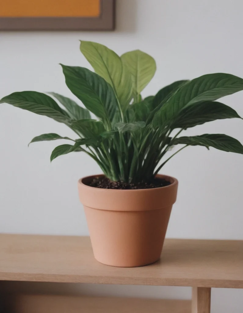 plantas que purifican el aire en nuestra casa