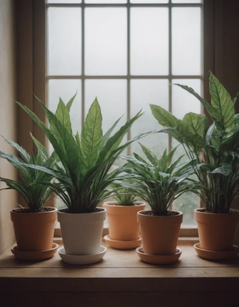 plantas que purifican el aire mejor