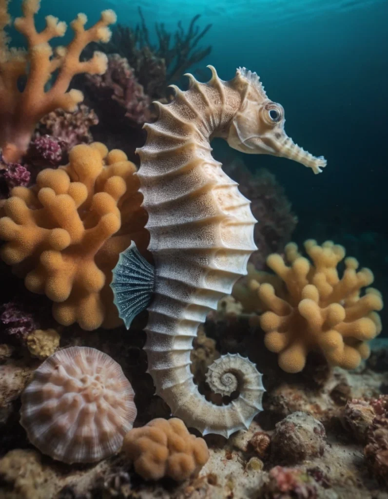 ver caballitos de mar