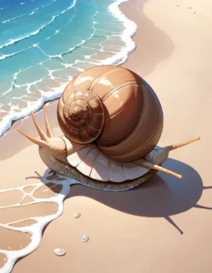 vida de un caracol