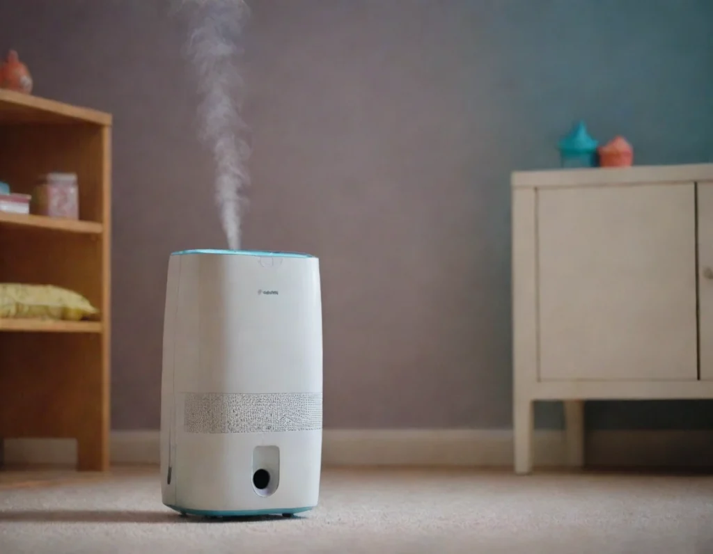 cómo un humidificador puede hacer tu vida más cómoda y saludable