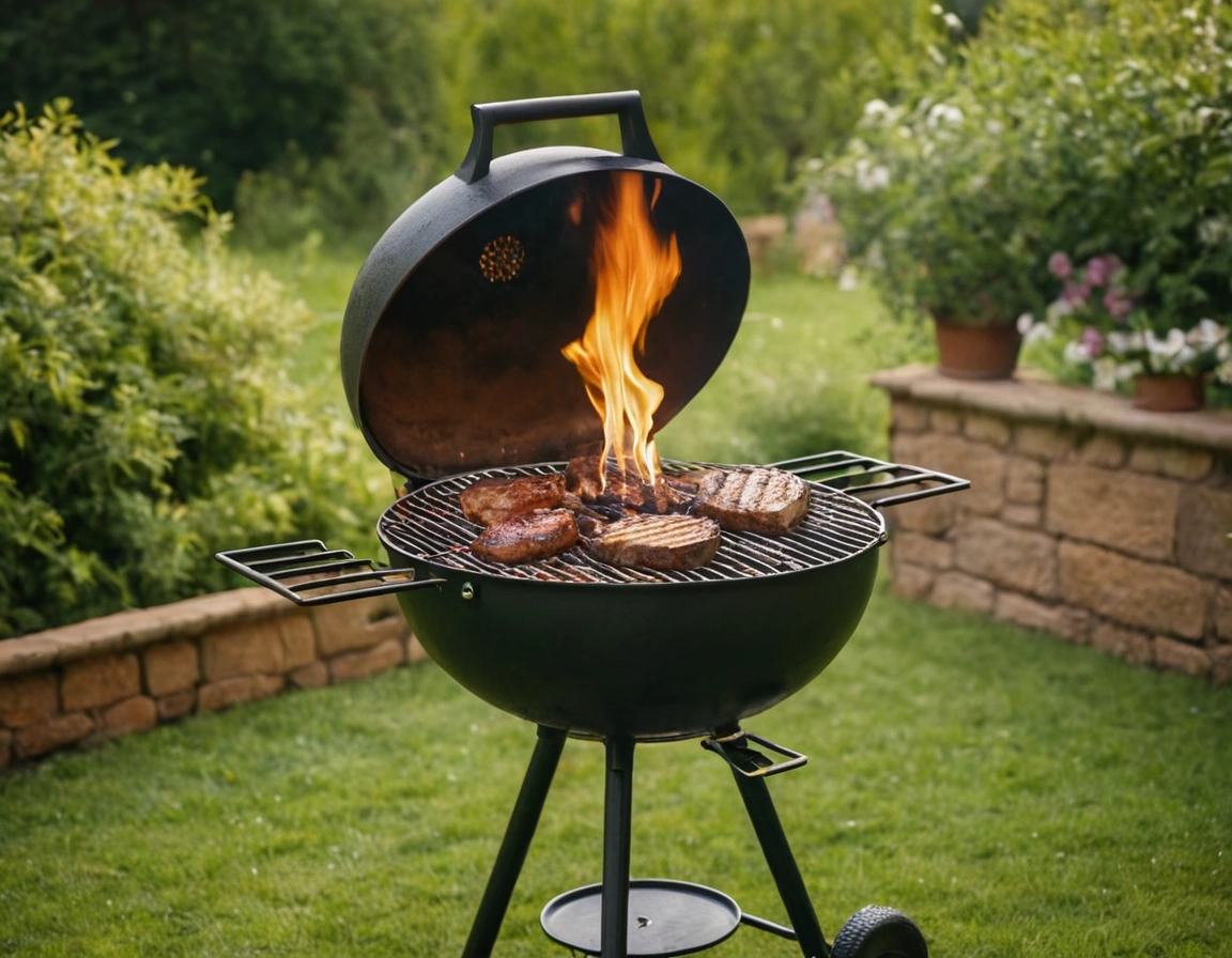 Aprovechando al Máximo las Características de tu Parrilla