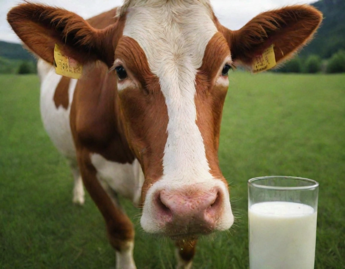 Beneficios de Leche de Vaca