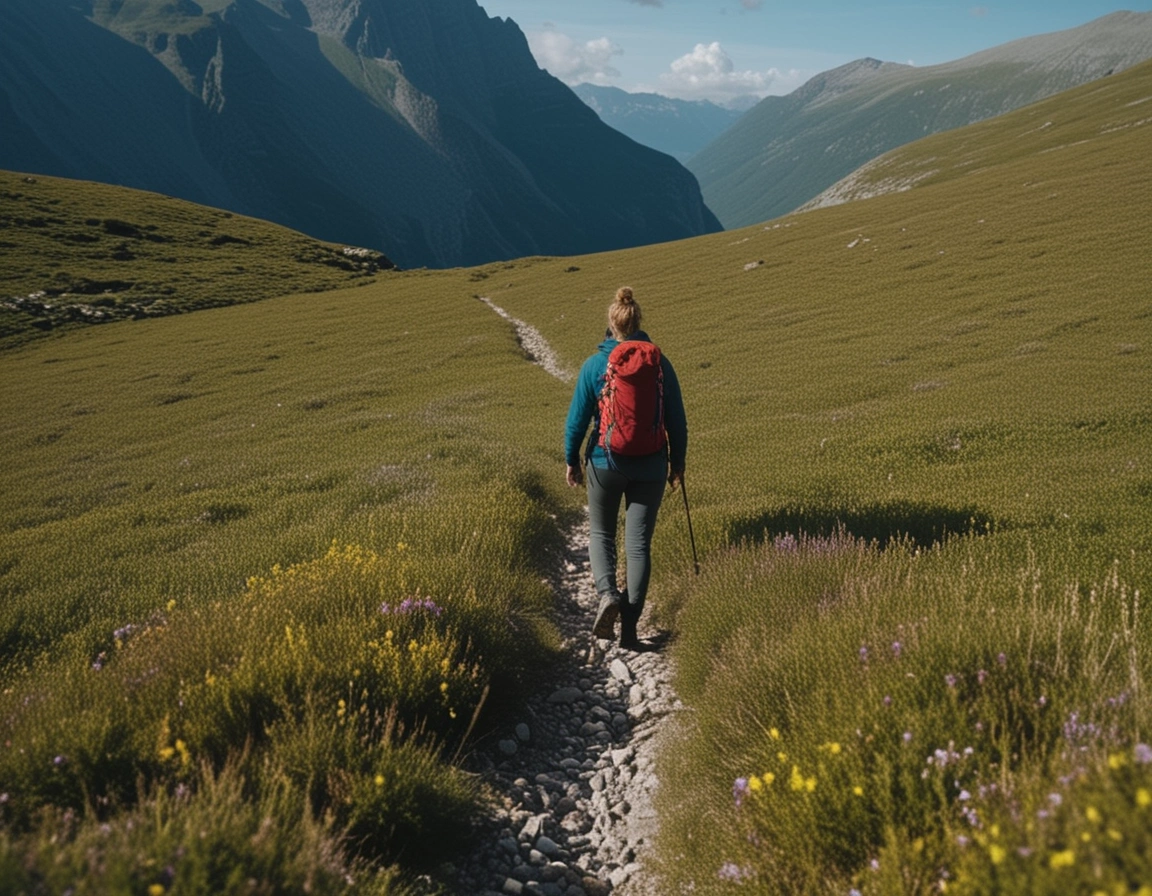 Camino de Santiago aventura