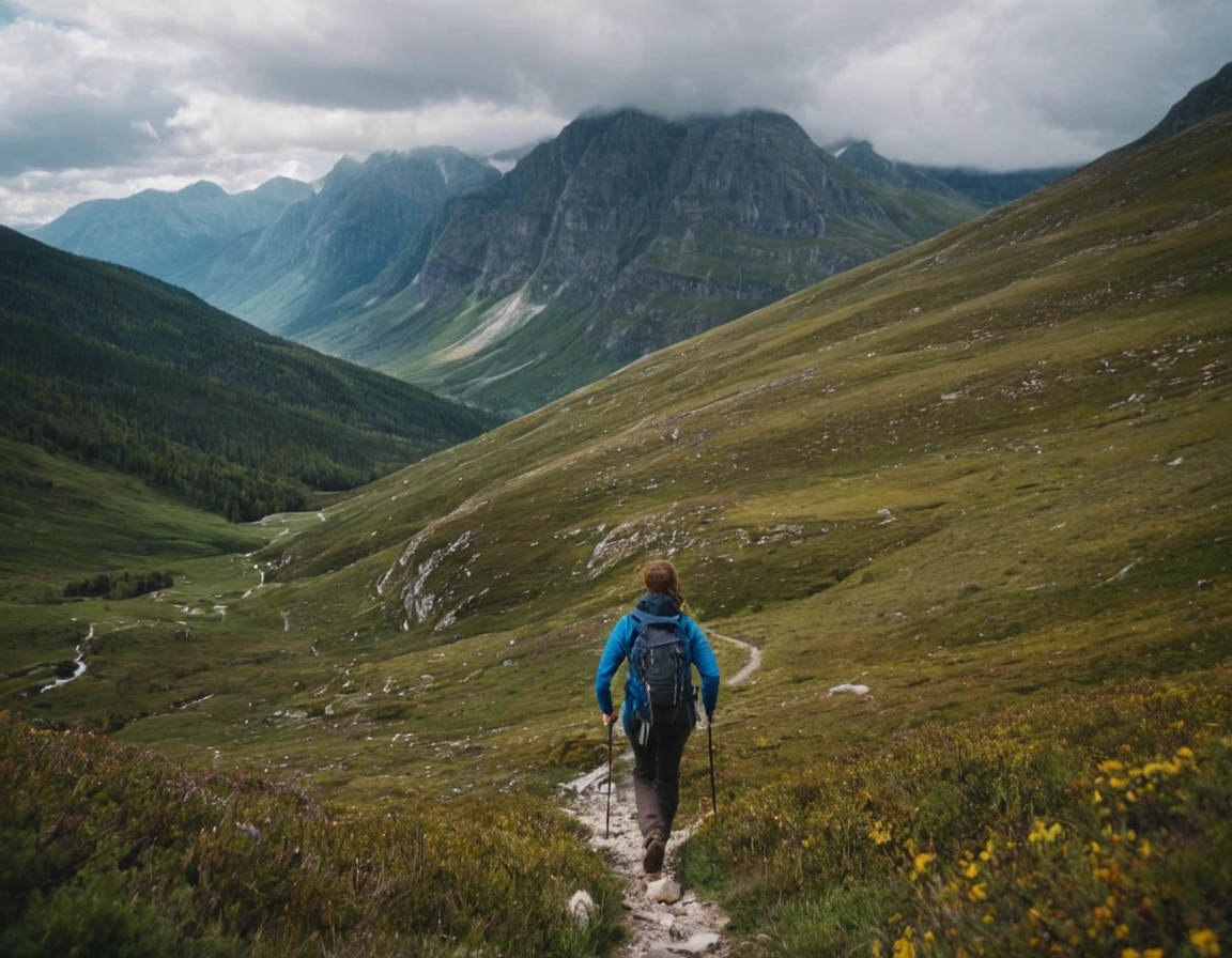 Camino de Santiago como es la ruta