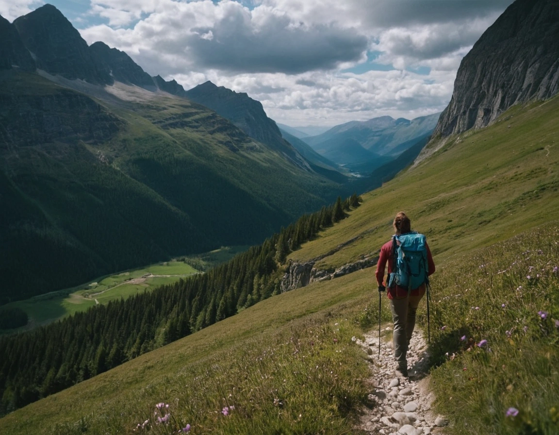 Camino de Santiago pasisajes