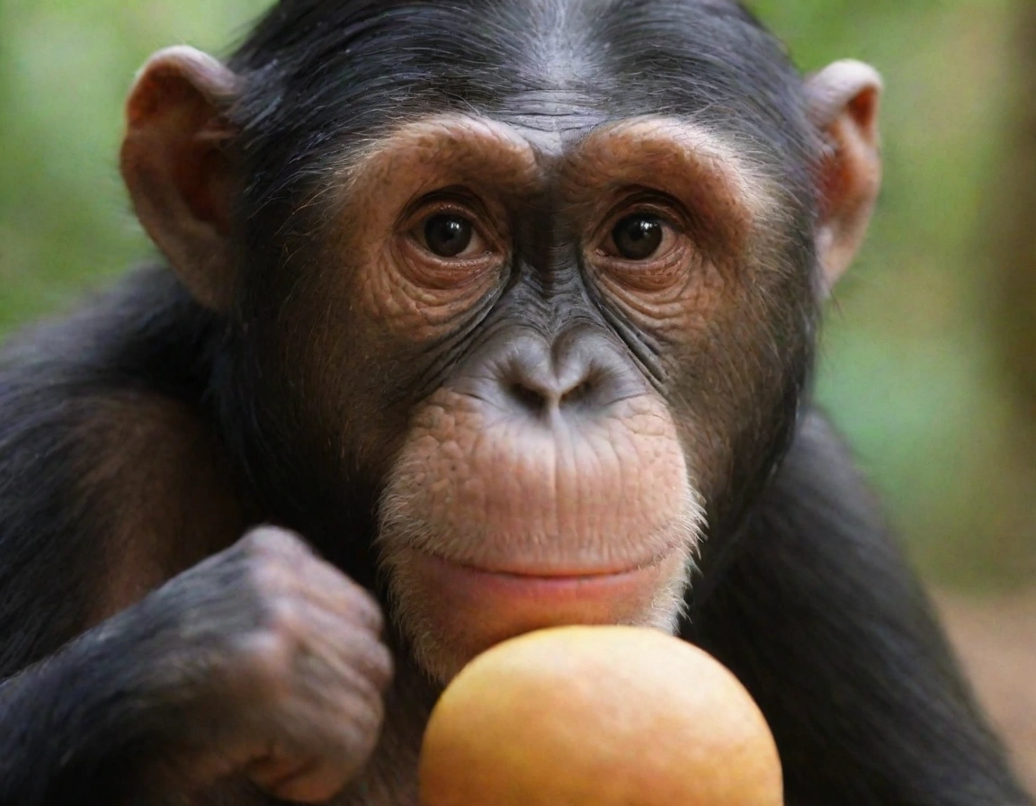 Características Del Chimpancé Común