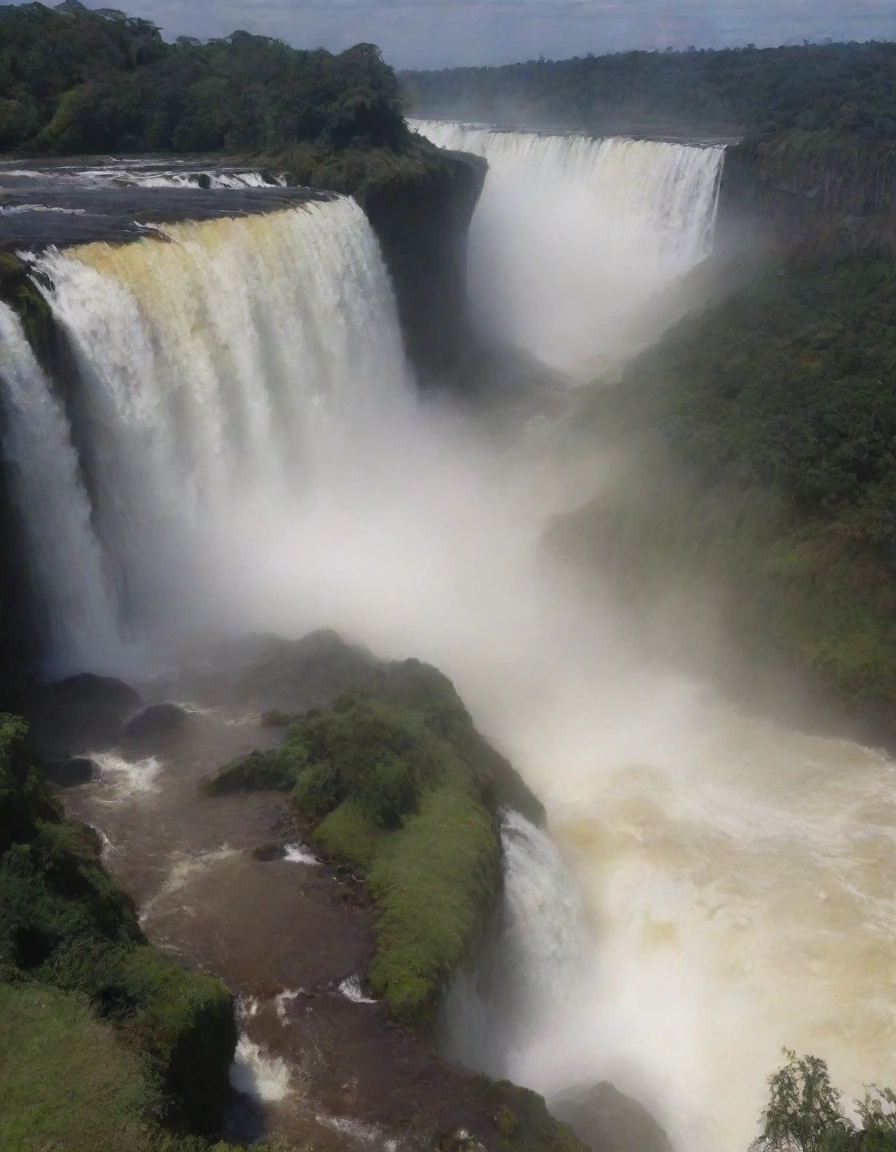 Cataratas de Iguazú, tienes que ir a realizar u tour es un espectáculo de la naturaleza