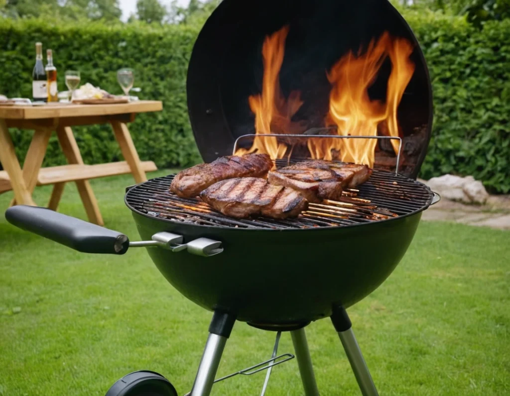 Cómo Limpiar Parrilla a Gas de Manera Efectiva