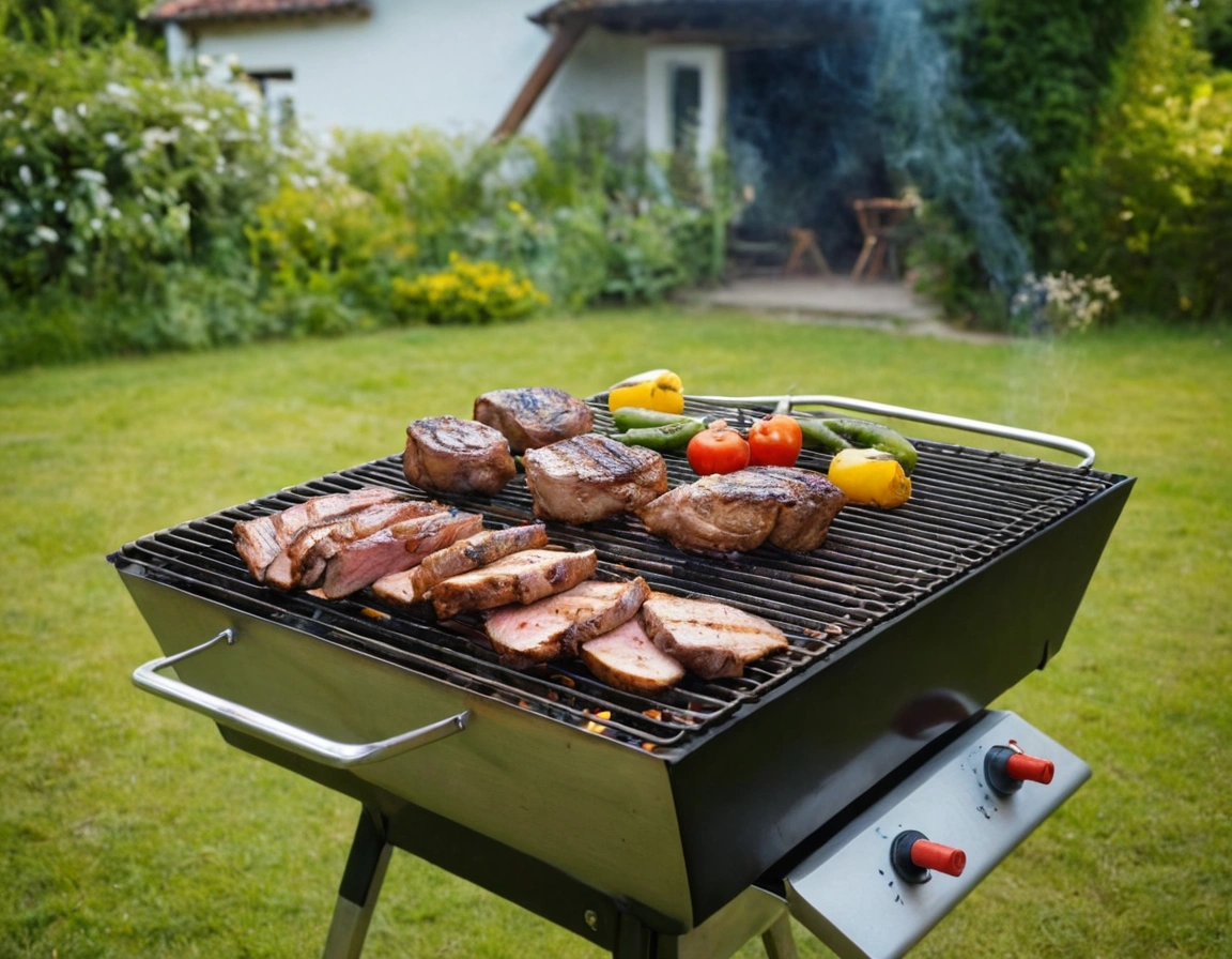 Cómo Limpiar la Parrilla Efectivamente tras el Asado