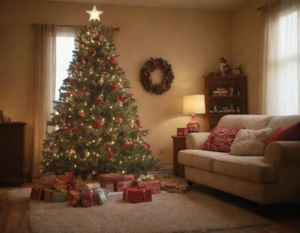 Cómo Puedes Decorar tu Árbol de Navidad y que resalte en tu sala de estar