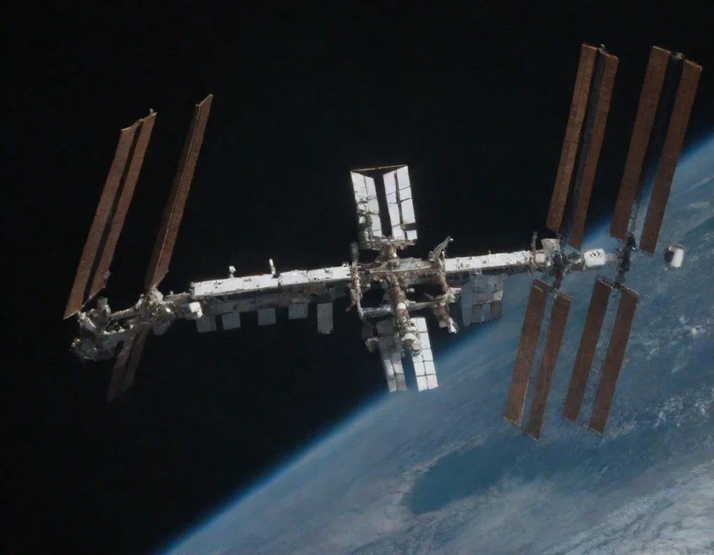 Cómo construyeron la ISS