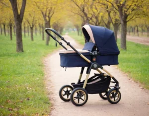 Cómo elegir el carrito de bebé