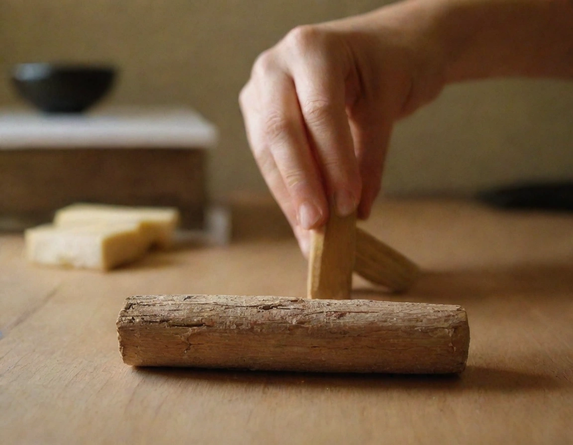 Cómo y cuándo usar palo santo, cómo limpiar tu casa con él