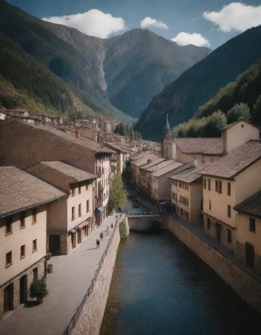 De Viaje Por Andorra, Conociendo un entorno con un gran encanto