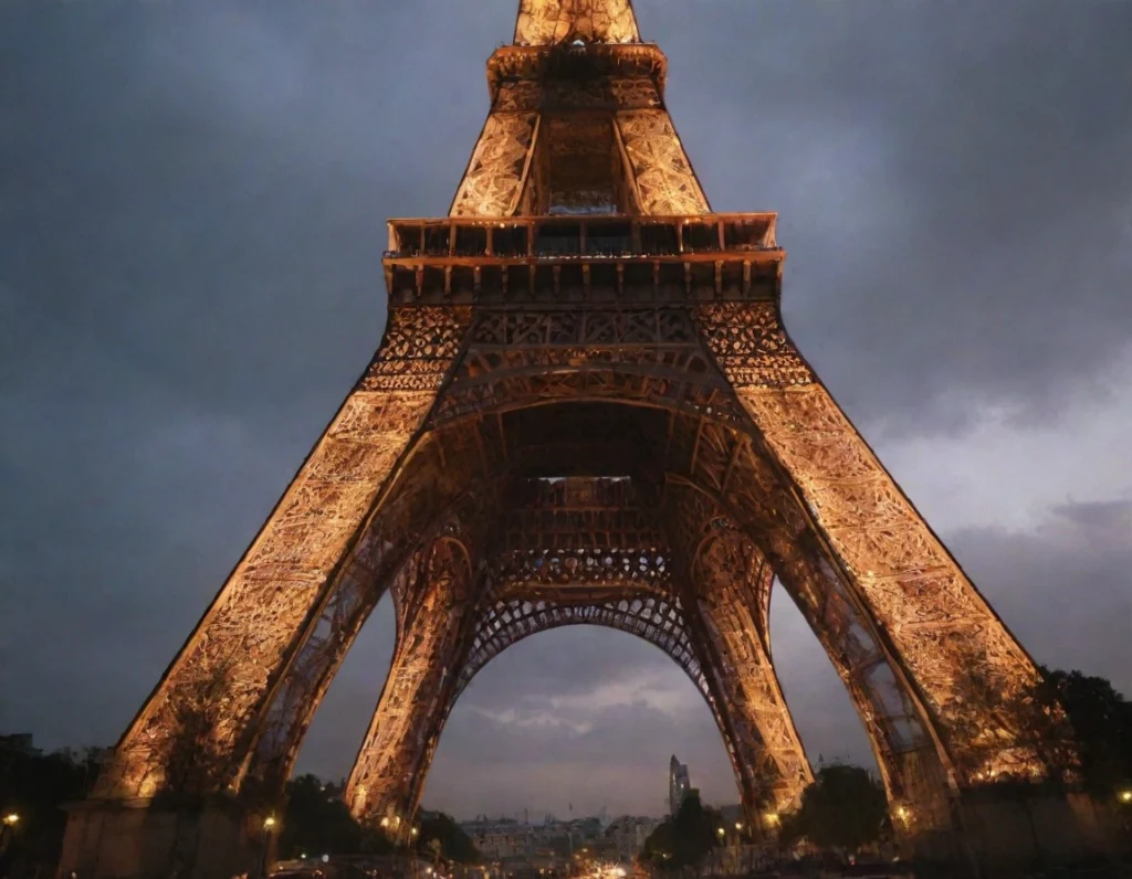 Descubre las curiosidades sobre la Torre Eiffel