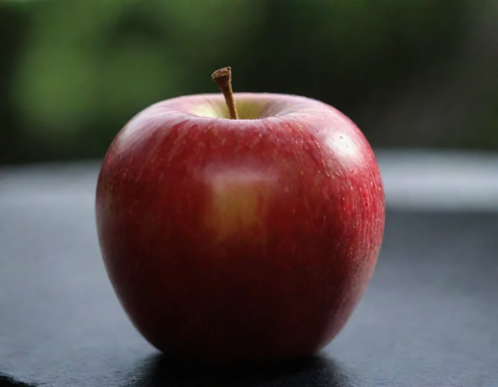 Descubre lo que una manzana al día puede hacer por ti