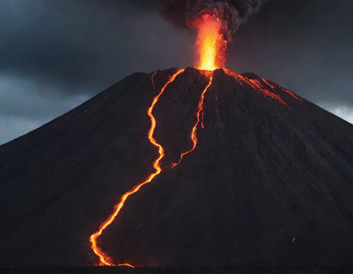 Descubre los 7 Volcanes Más Activos del Mundo