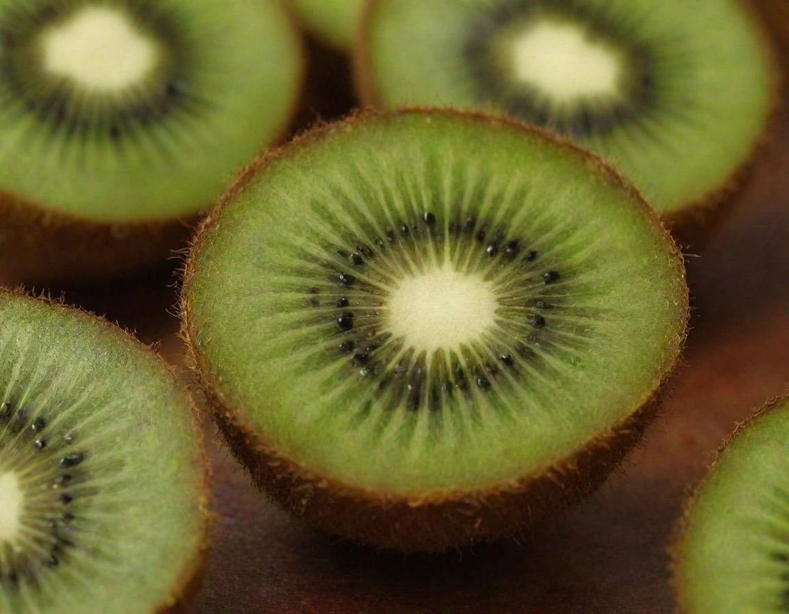 El Kiwi como Superfruta Nutrición y Beneficios