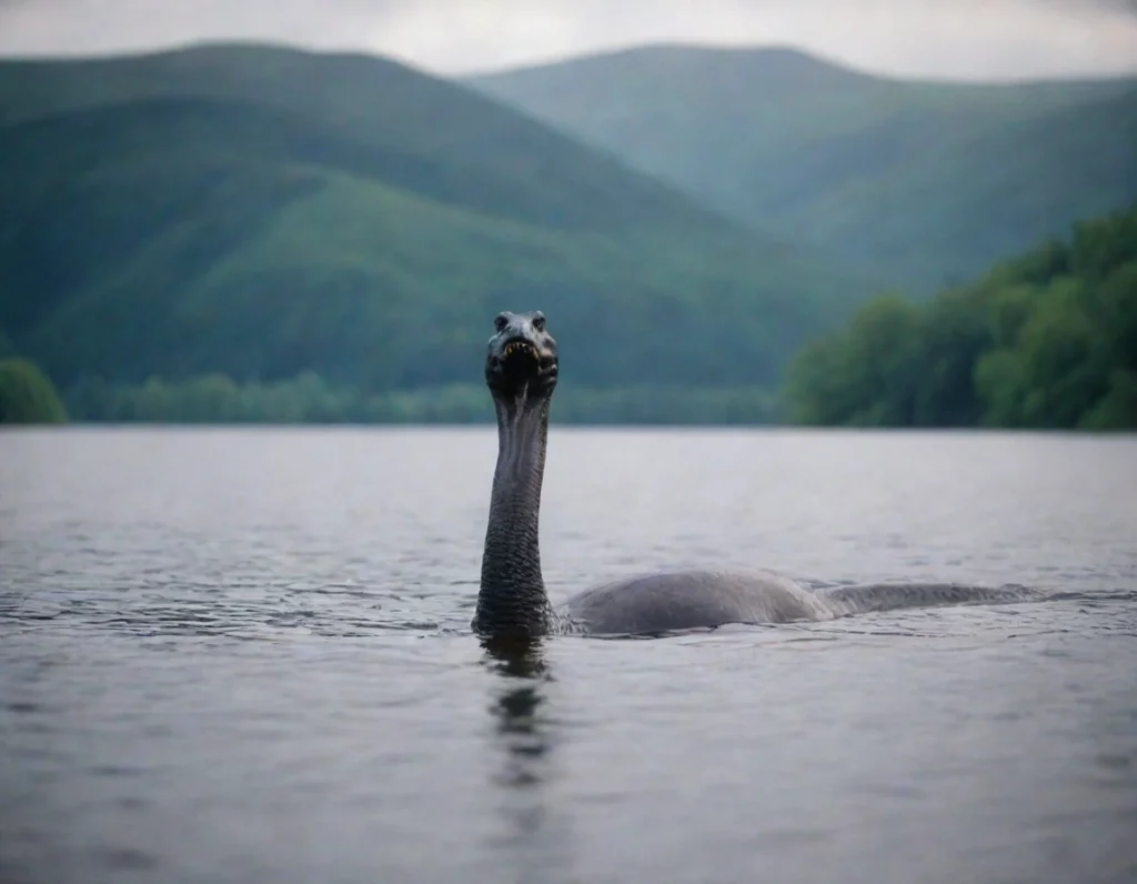 Entra a Conocer los Misterios del Monstruo del Lago Ness