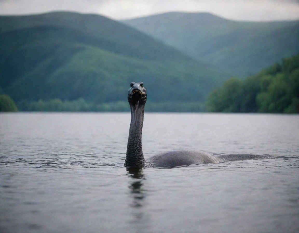 Entra a Conocer los Misterios del Monstruo del Lago Ness