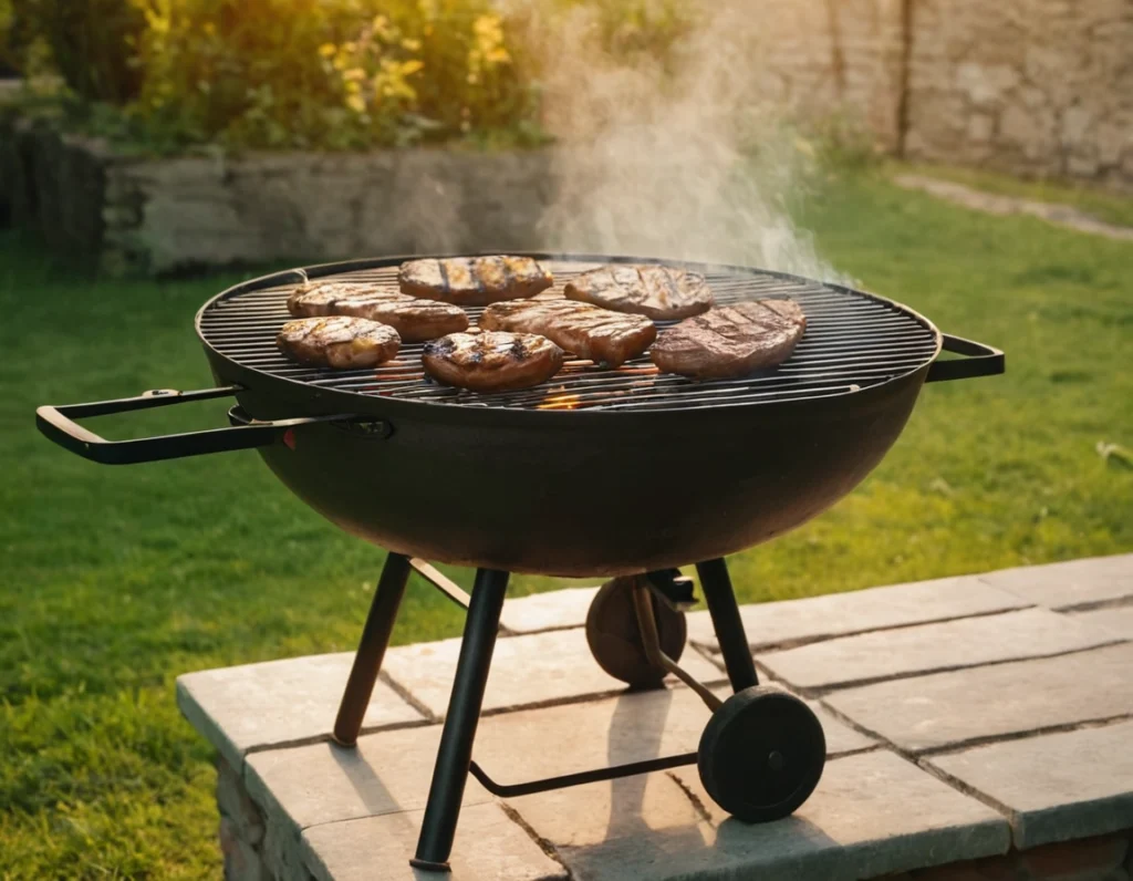 Estrategias para Limpiar la Parrilla de Asado con Facilidad