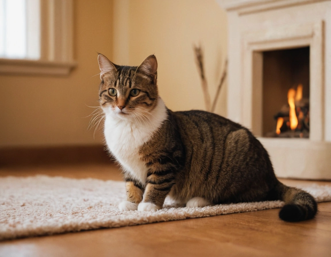 Las Ventajas de las casa para gatos interior y exterior