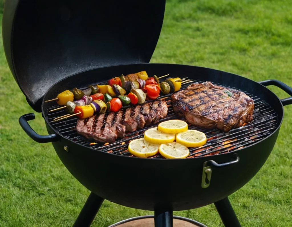 Limpieza Profunda para Parrillas de Barbacoa