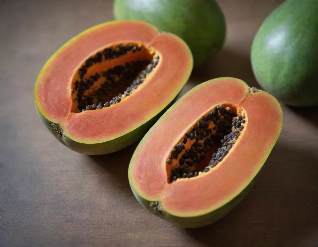 Papaya, la Fruta que Fortalece Tu Sistema Inmunitario