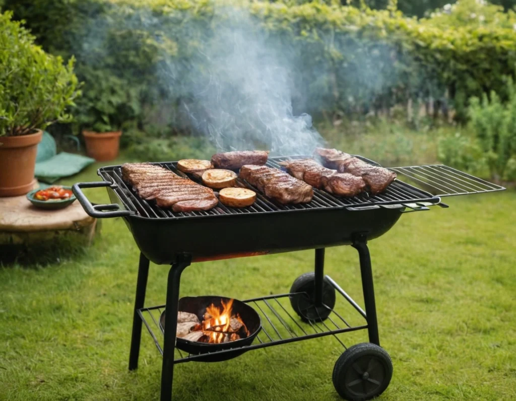 Pasos Simples para Limpiar tu Barbacoa