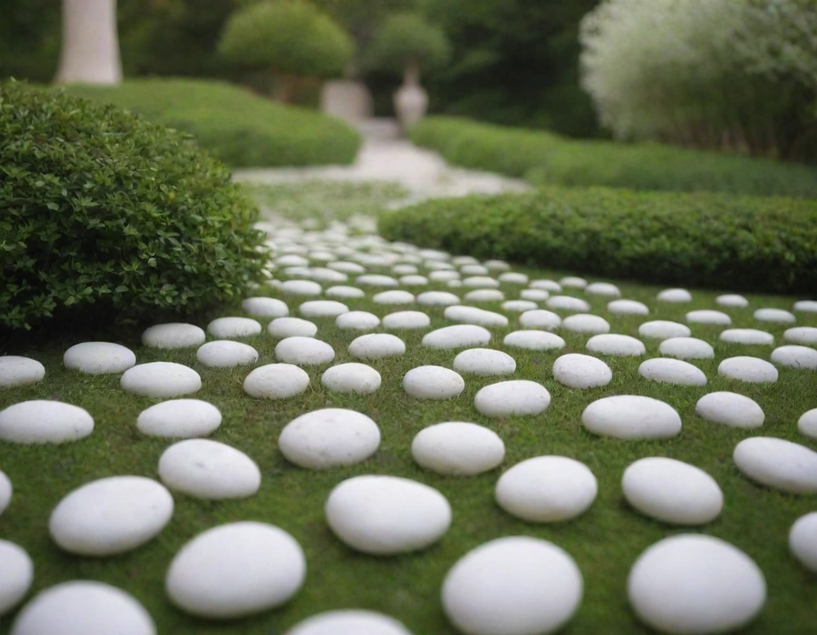 Piedras en el Jardín ¿Qué Usar y Cómo Cuidarlas?