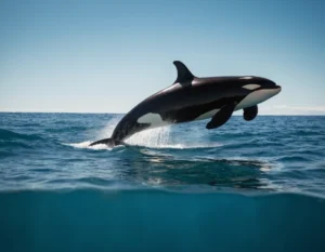 Qué animal es la orca y a qué especie pertenece