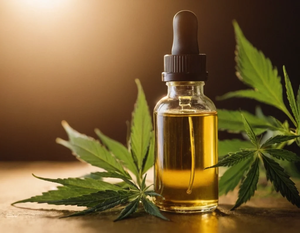 Qué es aceite de CBD