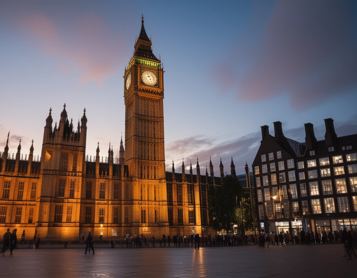 Qué hay dentro del Big Ben