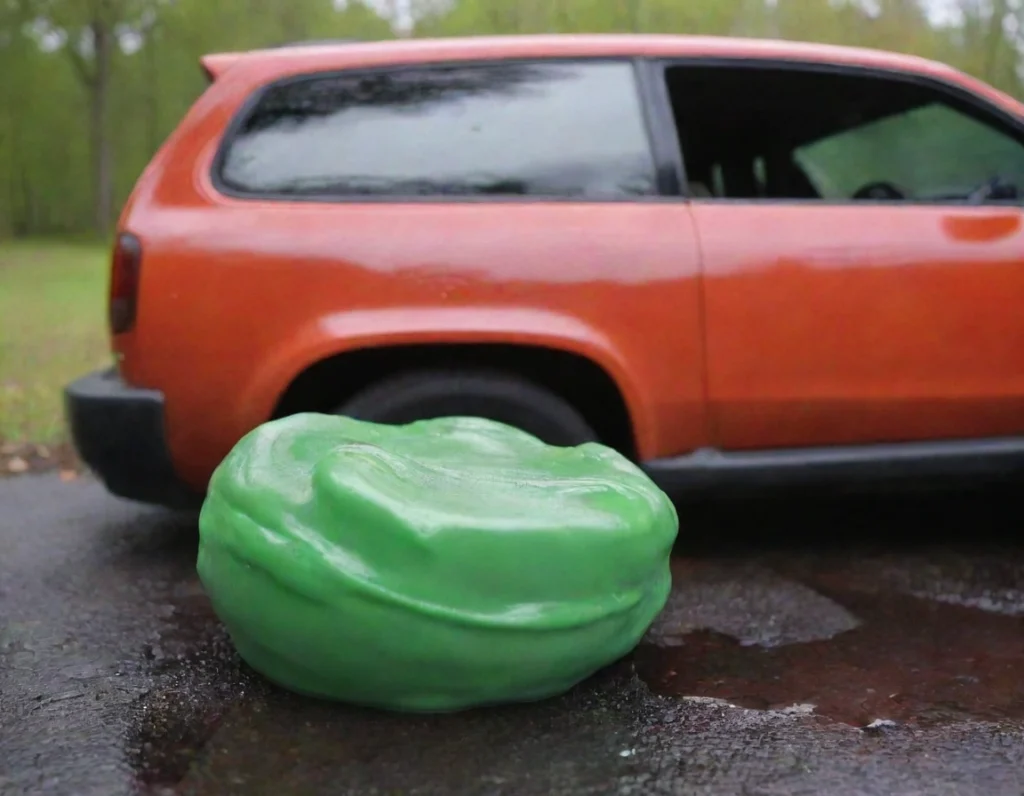 Revolutiona la Limpieza de tu Auto con Slime Casero